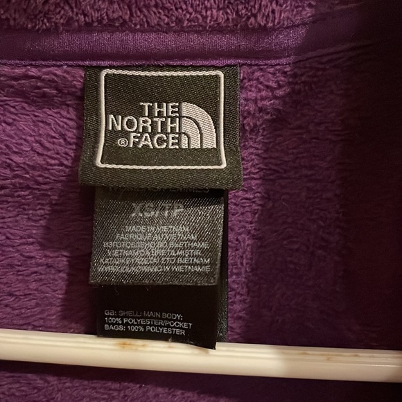 Women XS ski coat with zip out fuzzy fleece - Picture 2 of 6